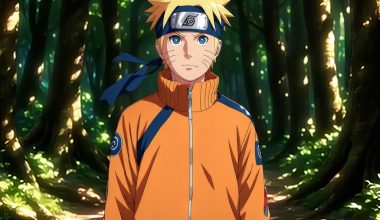 Unlocking Cool How Naruto's Casual Style Redefines Fashion in Anime - Alihoub