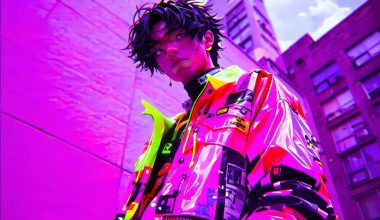 Unlocking Style How Anime Name's Character Masters Effortless Fashion - Alihoub