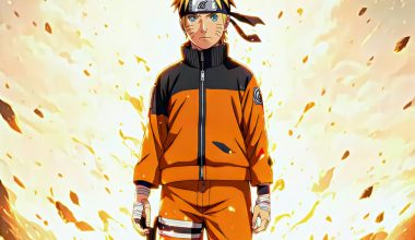 Unleashing Trend Explore the Effortless Style of Naruto Uzumaki! - Alihoub