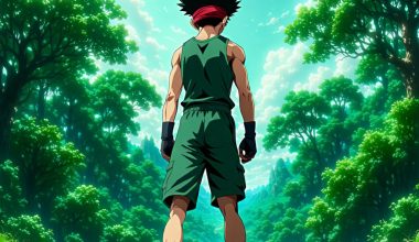Embracing the Trend Fashionable Outfit Inspirations from Your Favorite Anime Character, Hunter x Hunter! - Alihoub