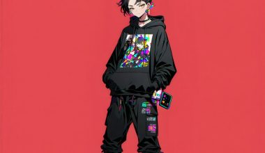 Unleashing Casual Cool Anime Name's Fashion Forward Style - Alihoub