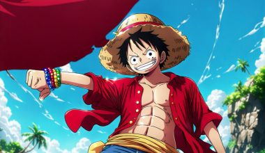 Transform Your Style with Luffy Casual Fashion Tips Inspired by One Piece - Alihoub