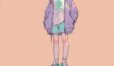 Unleashing Style Rocking Casual Looks Inspired by Anime Name's Iconic Character! - Alihoub