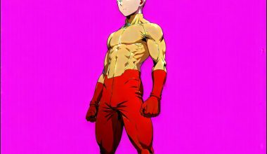 Unleashing Style A Candid Take on Saitama's Effortless Fashion in One Punch Man - Alihoub