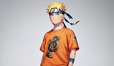 Express Your Style Effortless Fashion Inspirations from Naruto's Fan-Favorite Characters - Alihoub
