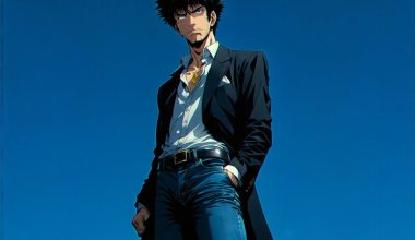 Unleashing Style Discover How Anime Name's Iconic Character Rocks Effortless Fashion! - Alihoub