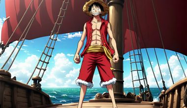 Unleash Your Style Transforming into Luffy from One Piece with Effortless Fashion! - Alihoub
