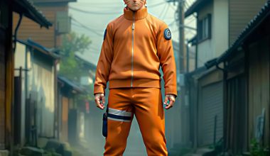 Unlocking Style How to Achieve Cosplay Chic with Narutō's Fashionable Flair - Alihoub