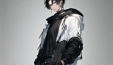 Style Beyond the Screen Unleashing Ikuto Tsukiyomi's Fashion From 'Shugo Chara!' - Alihoub