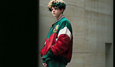 Uniquely Styled How Anime Name's Iconic Character Sets Trend vibes with Effortless Fashion - Alihoub