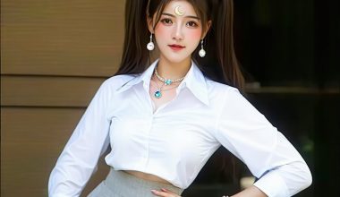 Unleashing Fashion Explore Casual Chic with Anime Name's Most Iconic Character! - Alihoub