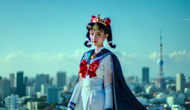 Style Icon Unveiling the Fashion Statements of Sailor Moon - Alihoub