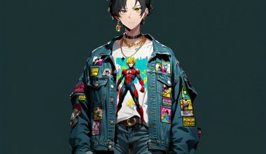 Unleash Your Style with Anime Name's Trendy Casual Chic Fashion! - Alihoub