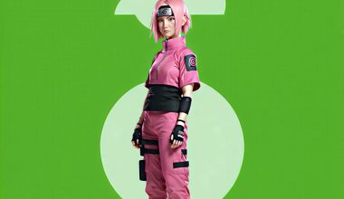 Tokyo Drift Channeling the Effortless Chic of Sakura Haruno's Style - Alihoub