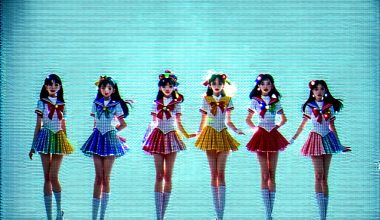 Stylish Moments Embrace the Chic Vibes of Sailor Moon's Unforgettable Fashion! - Alihoub