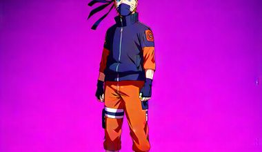 Unleashing Style The Casual Chic of Naruto Uzumaki's Wardrobe - Alihoub