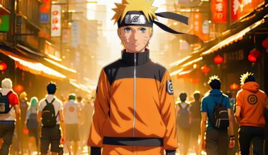 Style Unleashed Discover How Naruto's Unique Wardrobe Inspires Everyday Fashion - Alihoub