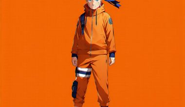 Unleashing Style Embrace Casual Fashion with Naruto's Iconic Wardrobe! - Alihoub