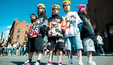 Explore the Trendy Street Style of Naruto Fashion that Fuses Casual with Anime Iconic Flair! - Alihoub