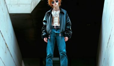 Style Meets Freedom Embrace the Casual Elegance of Anime Name's Iconic Character Fashion! - Alihoub