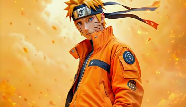 Unveiling the Chic Casual Vibes of Naruto Fashion Inspired by the Legendary Ninja! - Alihoub