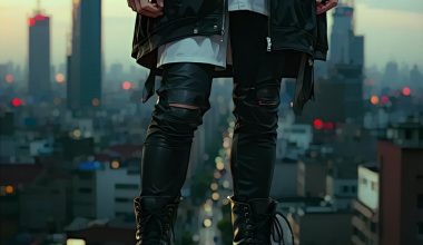 Unleashing Style How Tokyo Ghoul's Kaneki Redefines Casual Fashion - Alihoub