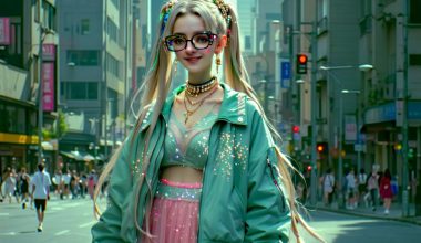 Style Guide to Embrace Effortless Chic Channeling Anime Name's Iconic Fashion Looks - Alihoub