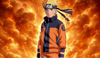 Stylish Vibes Rocking Casual Looks with Naruto's Iconic Outfit! - Alihoub