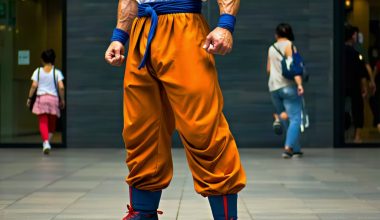 Street Style with a Twist How to Rock Goku's Effortless Fashion from Dragon Ball - Alihoub
