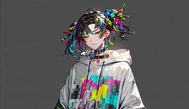 Unleashing Style Channeling Anime Name with Effortless Fashion - Alihoub