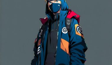 “Stylish Inspirations from Naruto Channeling Your Inner Ninja with Effortless Street Fashion” - Alihoub