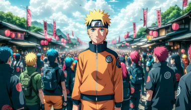 Stepping into Style How Naruto Uzumaki Inspires Effortless Fashion Trends - Alihoub