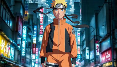 Unleashing Style How Naruto's Fashion Transforms Casual Looks into Statement Pieces - Alihoub
