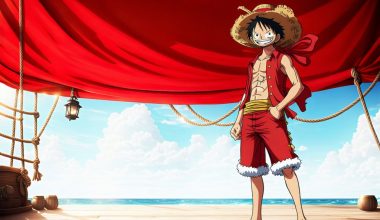 Unleashing the Spirit of Style Dressing Like Luffy from One Piece - Alihoub
