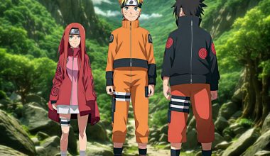 Elevate Your Style Unleashing the Chic Vibes of Naruto's Fashionable Characters - Alihoub