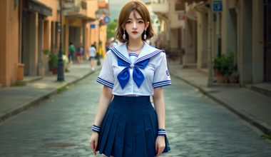 Exploring the Chic Revival of Anime Name’s Iconic Fashion Effortlessly Stylish Looks - Alihoub
