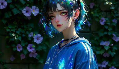Unleashing Style Embrace Casual Chic with Anime Name's Iconic Character! - Alihoub