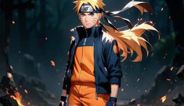 Embrace the Unconventional Fashion Adventures with Naruto's Eclectic Style - Alihoub