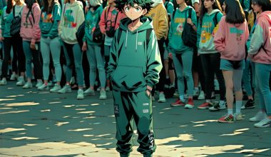 Style Unleashed How Anime Name's Iconic Character Inspires Effortless Fashion Trends - Alihoub