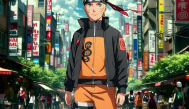Unleashing Style Effortless Fashion Inspired by Naruto's Iconic Characters - Alihoub