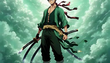 Unleashing Witty Style Explore How One Piece's Zoro Redefines Casual Fashion! - Alihoub