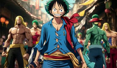 Unlocking the Essence of Style Fashion Inspirations from the Iconic Characters of One Piece - Alihoub