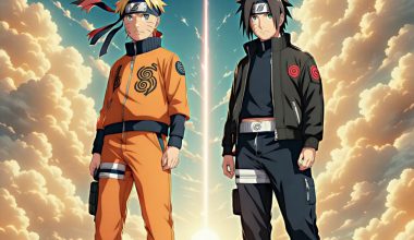 Unleashing the Fashion Charm Trendy Looks Inspired by Naruto's Most Iconic Characters - Alihoub