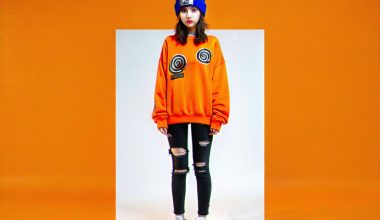 Unleashing Style Dressing Like the Iconic Naruto in Casual Chic - Alihoub
