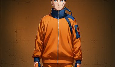 Naruto's Casual Chic Unleash Your Inner Ninja with Trendy Style! - Alihoub
