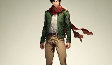 Express Your Style Dressing Like the Iconic Characters from 'Attack on Titan' - Alihoub