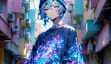 Unleashing Style How Anime Name Redefines Casual Fashion - Alihoub