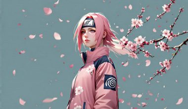 Unleashing Style Effortless Fashion Inspirations from Naruto's Sakura Haruno - Alihoub