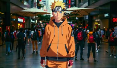 Embrace Effortless Style Discover How to Achieve Naruto's Fashionable Looks! - Alihoub