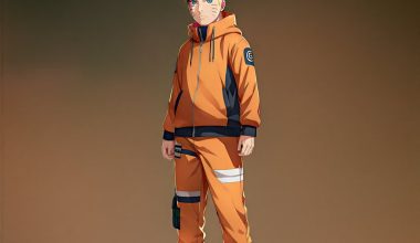 Unlock the Ultimate Fashion with Naruto Stylish Looks and Effortless Vibes! - Alihoub